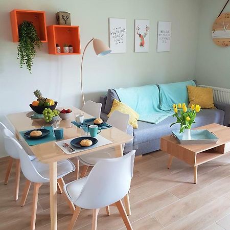 Apartament Momentum Trzesacz Ngoại thất bức ảnh