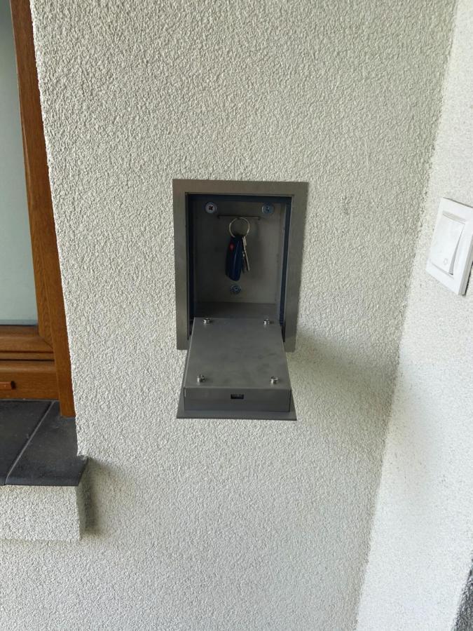 Apartament Momentum Trzesacz Ngoại thất bức ảnh