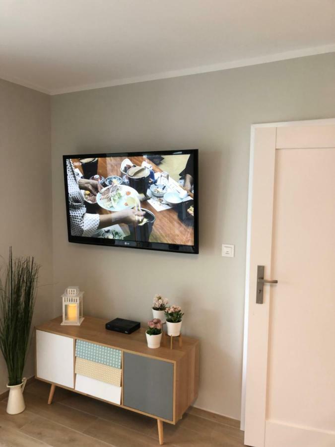 Apartament Momentum Trzesacz Ngoại thất bức ảnh