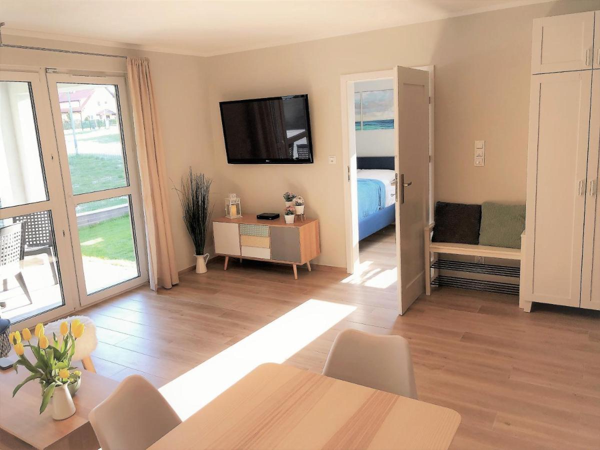 Apartament Momentum Trzesacz Ngoại thất bức ảnh