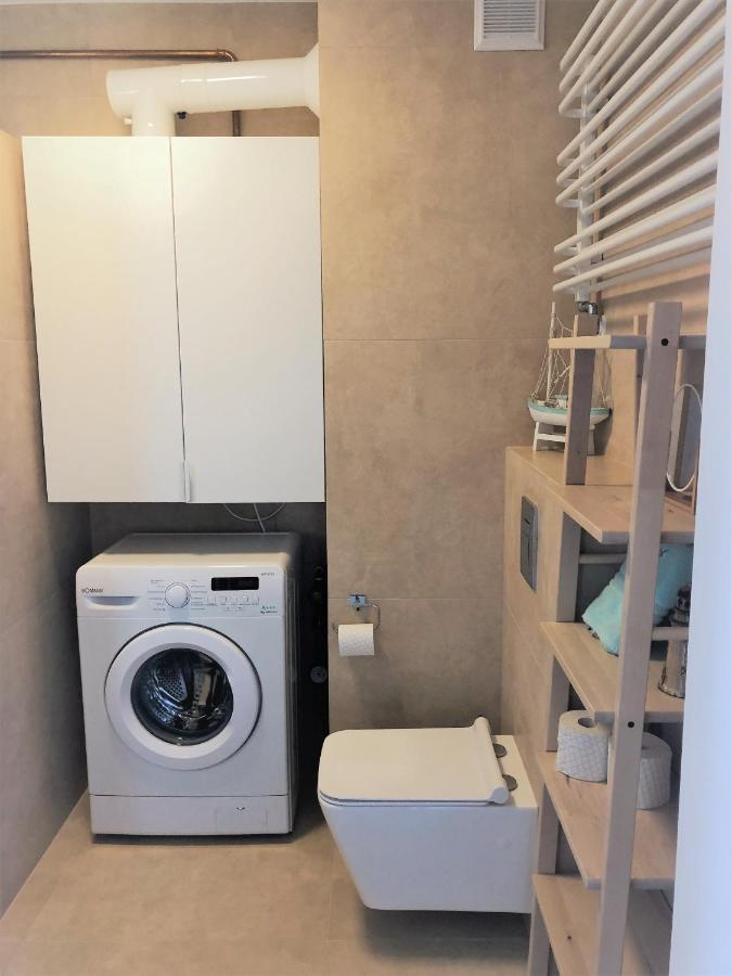 Apartament Momentum Trzesacz Ngoại thất bức ảnh
