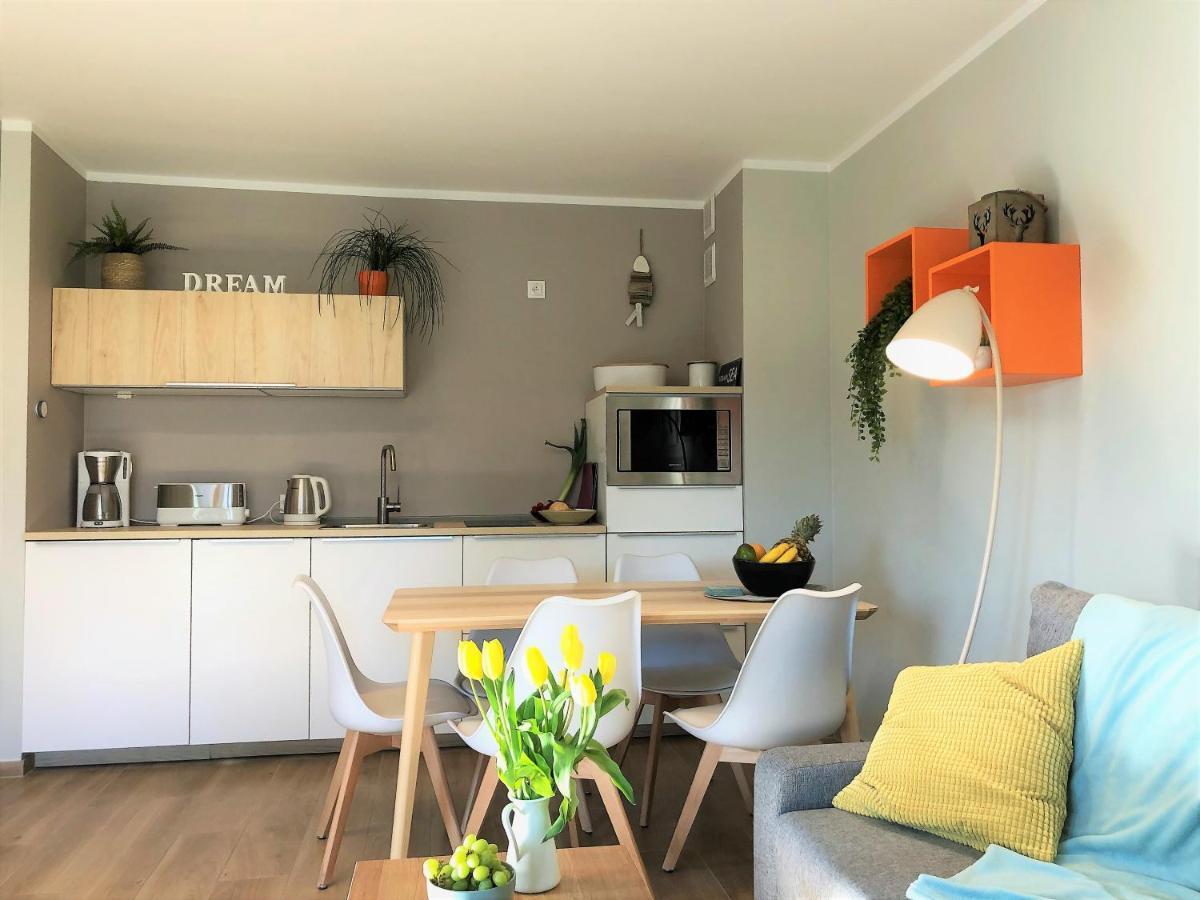 Apartament Momentum Trzesacz Ngoại thất bức ảnh
