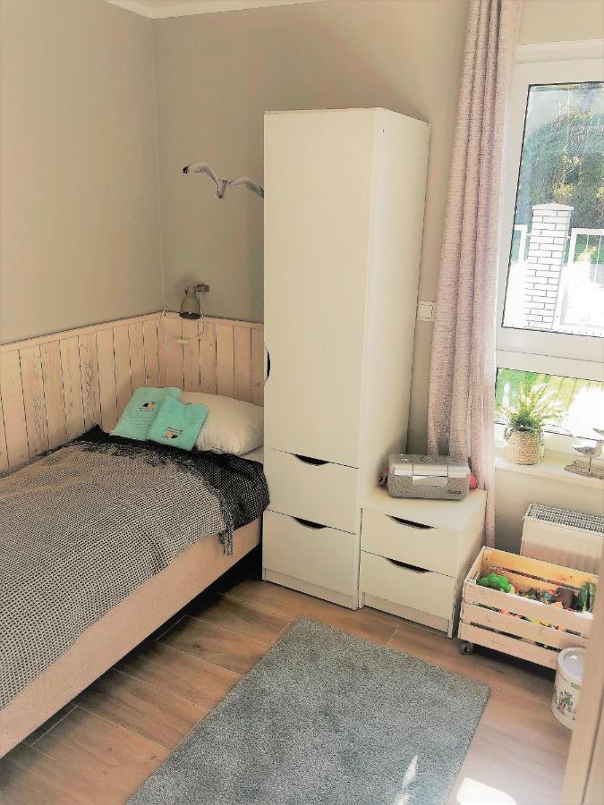 Apartament Momentum Trzesacz Ngoại thất bức ảnh