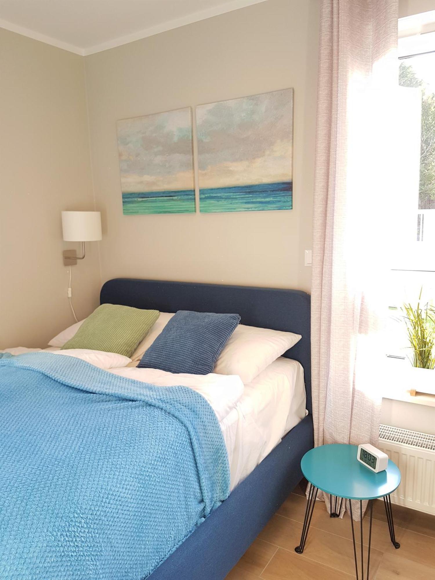 Apartament Momentum Trzesacz Ngoại thất bức ảnh