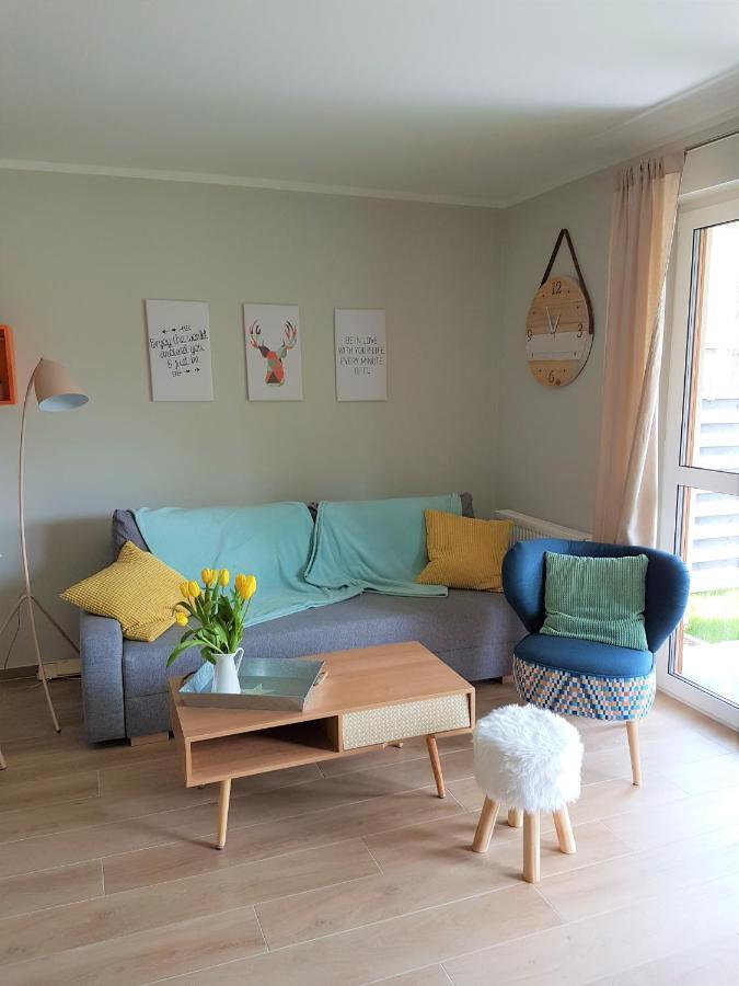 Apartament Momentum Trzesacz Ngoại thất bức ảnh
